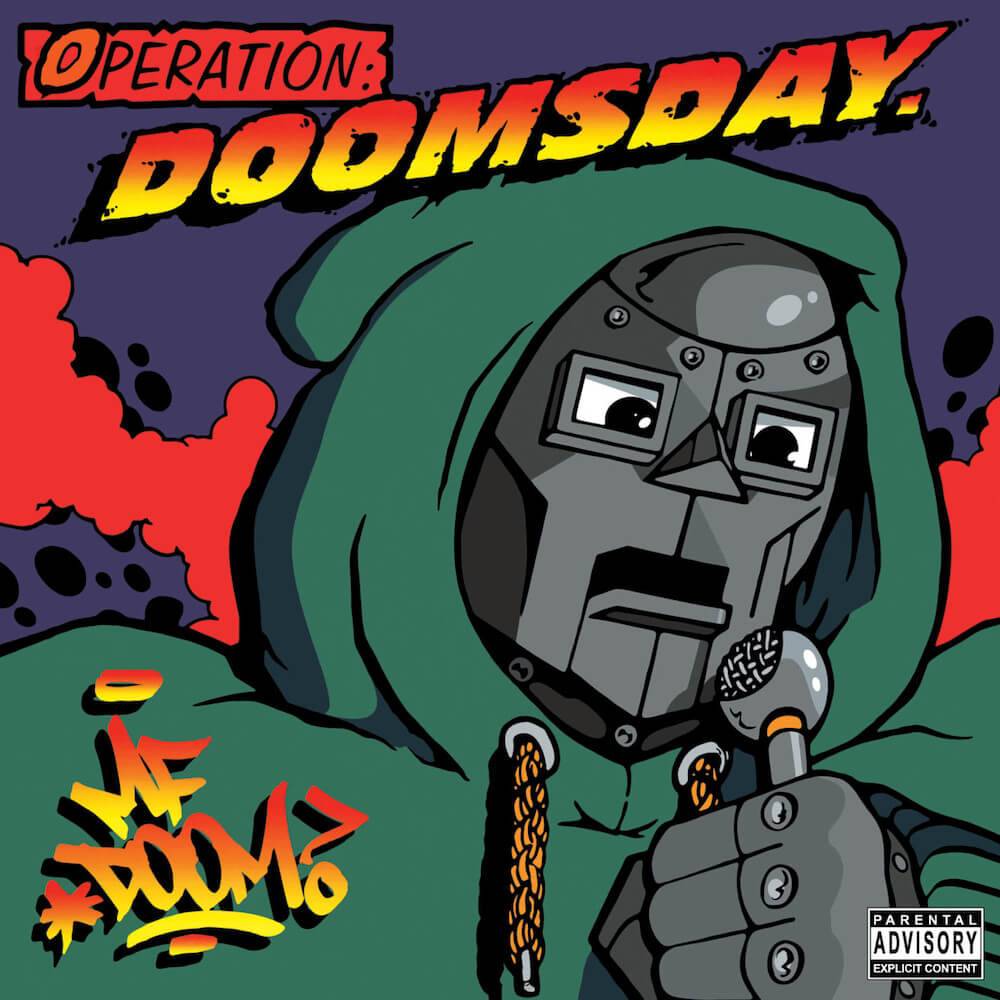 HipHopGoldenAge's tweet photo. 100 Essential Underground Hip Hop Albums

MF DOOM - Operation: Doomsday (Fondle 'Em, 1999)

Full list 👉👉👉 https://t.co/VqlWXkLITt https://t.co/WhgEQQqmed