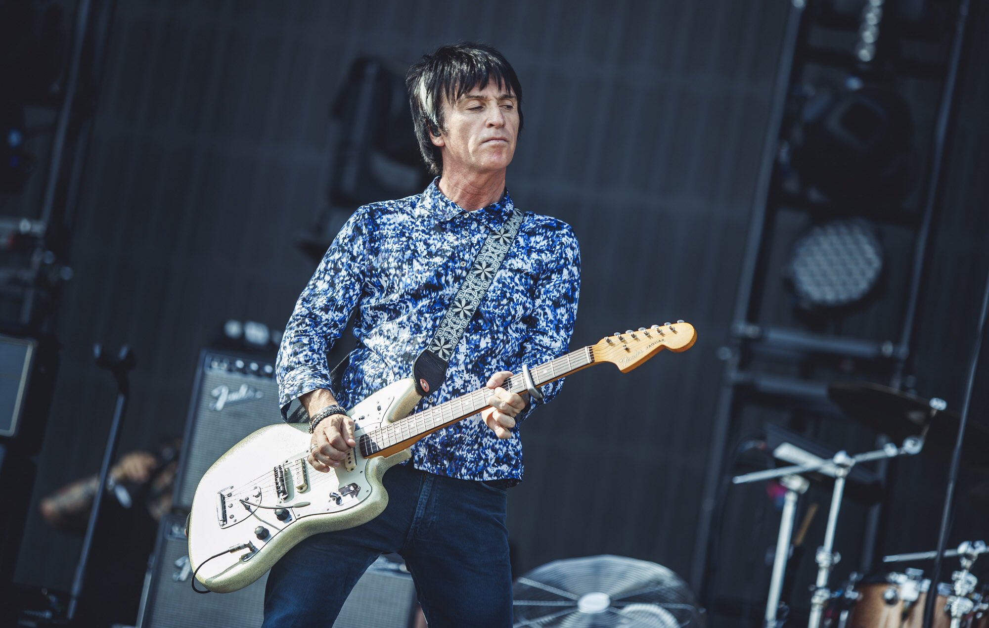 Also want to send happy birthday wishes to the guitar god Johnny Marr! 