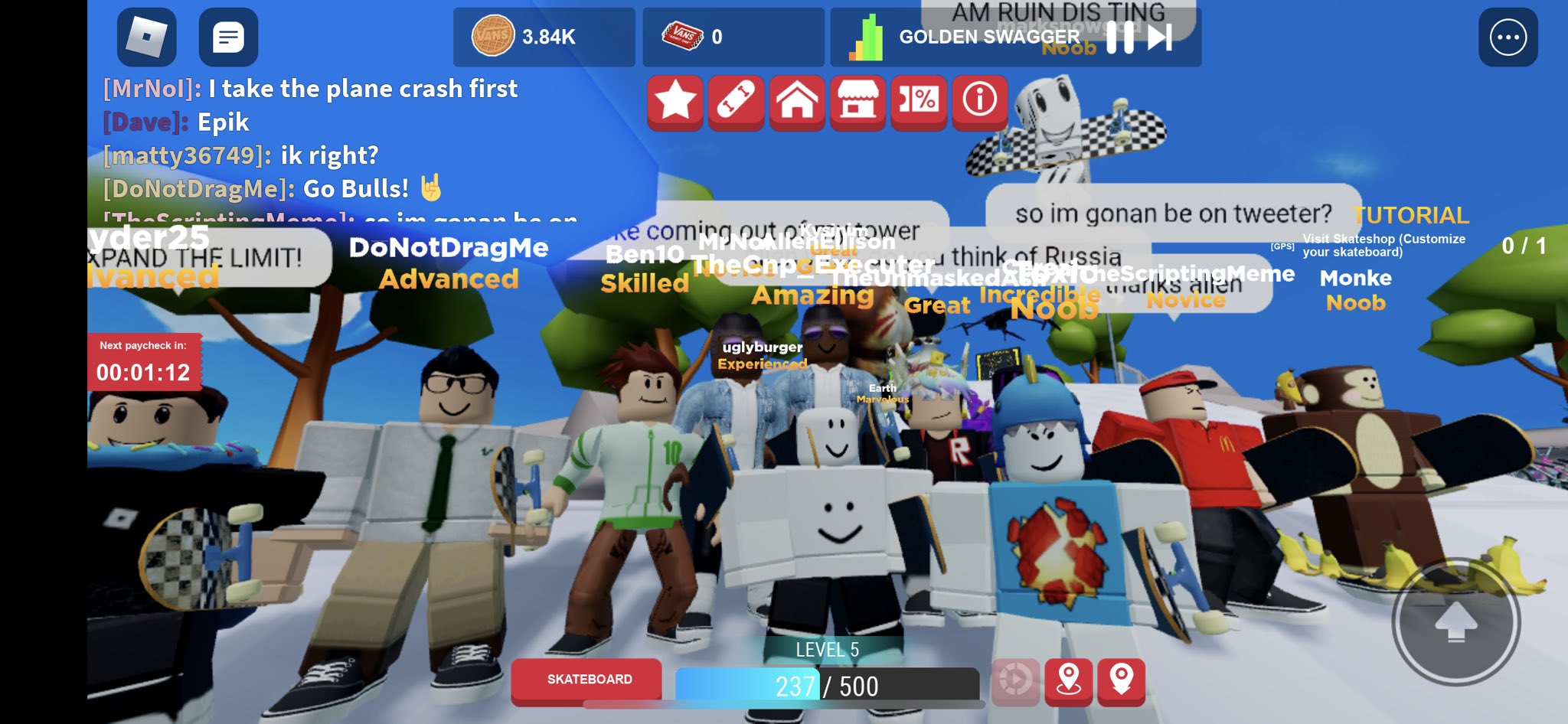 If ROBLOX Got Guests Back 