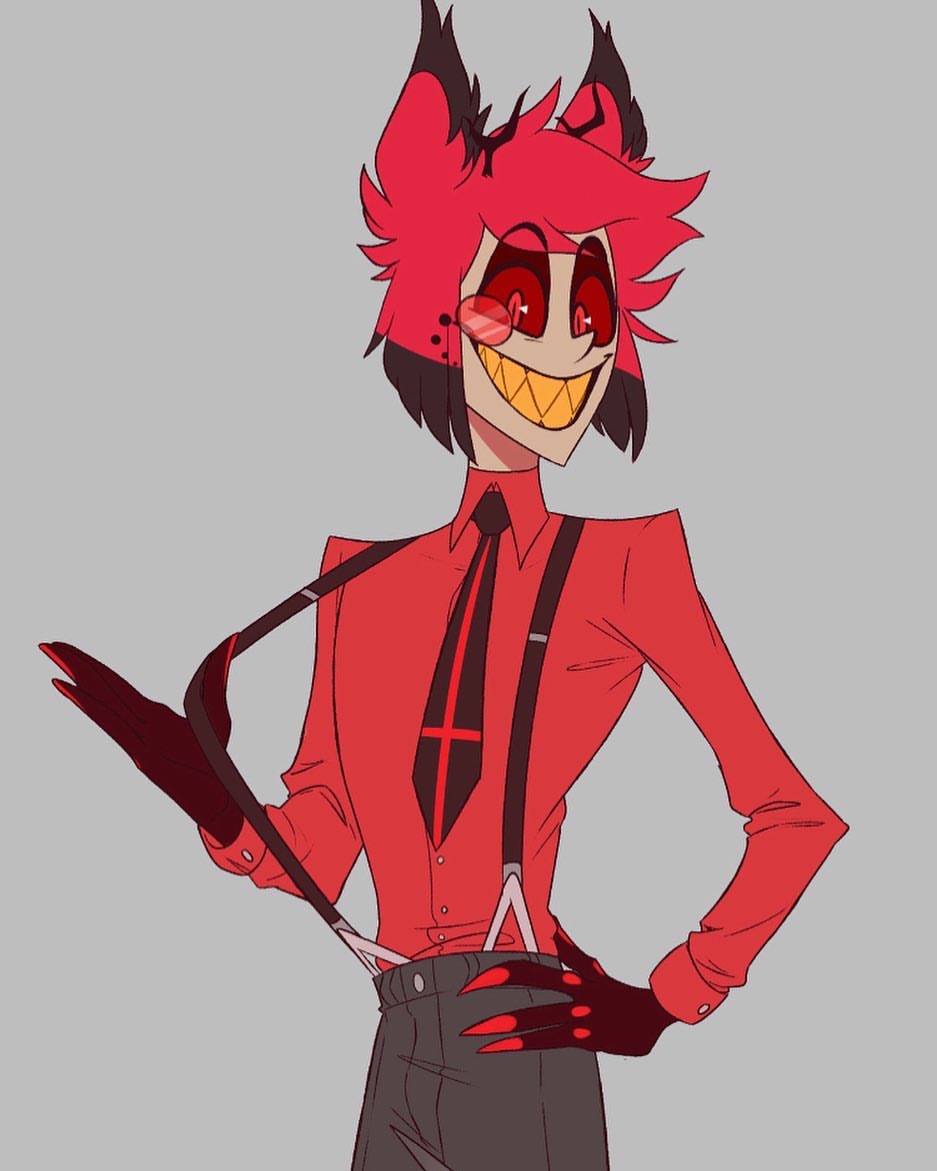 Alastor tweet media