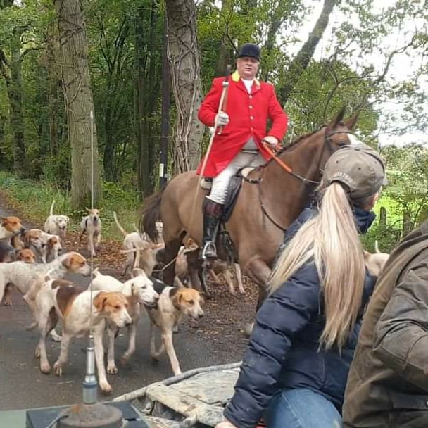 Guildford Hunt Saboteurs tweet media