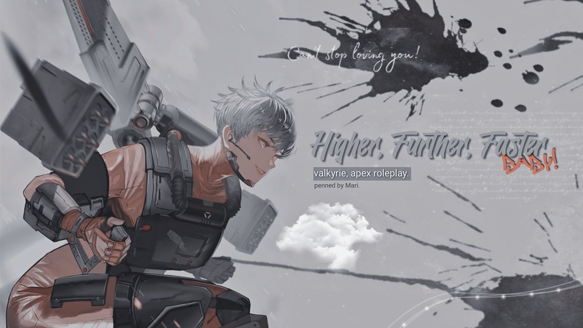 ⠀⠀⠀⠀⠀⠀⠀⠀⠀⠀⠀⠀⠀⠀⠀⠀⠀⠀⠀⠀⠀⠀⠀⠀⠀⠀⠀
⠀⠀#APEXRP ─┈
⠀
❝ I came to 𝗞𝗜𝗟𝗟 𝗛𝗜𝗠. Now I'm
𝗪𝗜𝗣𝗜𝗡𝗚 𝗧𝗛𝗘 𝗦𝗣𝗜𝗧 𝗙𝗥𝗢𝗠 𝗠𝗬 𝗘𝗬𝗘𝗦 . ❞
( I'll take a 𝐁𝐄𝐀𝐓𝐈𝐍' but I'll never 𝐆𝐈𝐕𝐄 𝐔𝐏. ) 
... 𝙄 𝙏𝙃𝙄𝙉𝙆 𝙄'𝘿 𝙍𝘼𝙏𝙃𝙀𝙍 𝘿𝙄𝙀 !
⠀