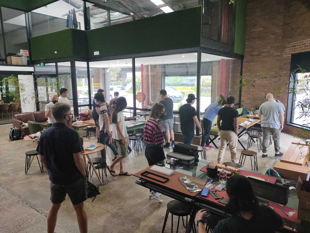 Workit Spaces tweet media