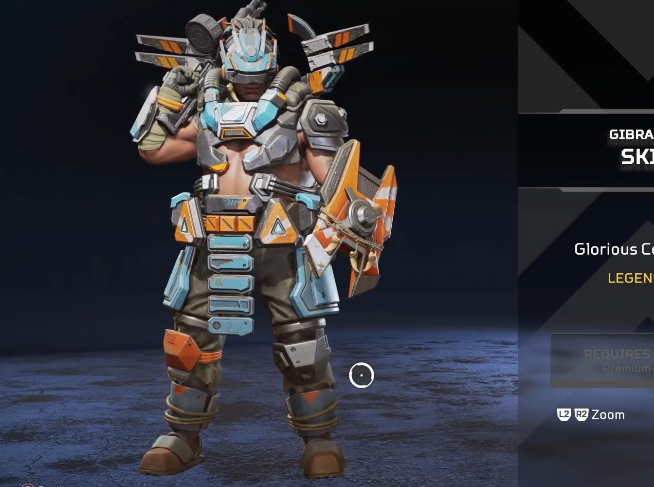 みねまる Vtuber Apex ジブラルタルの新スキンかっこよ Apex Apexledgends エーペックスレジェンズ Season11 Apexアプデ バトルパス 新スキン T Co Atwzcbbidm Twitter