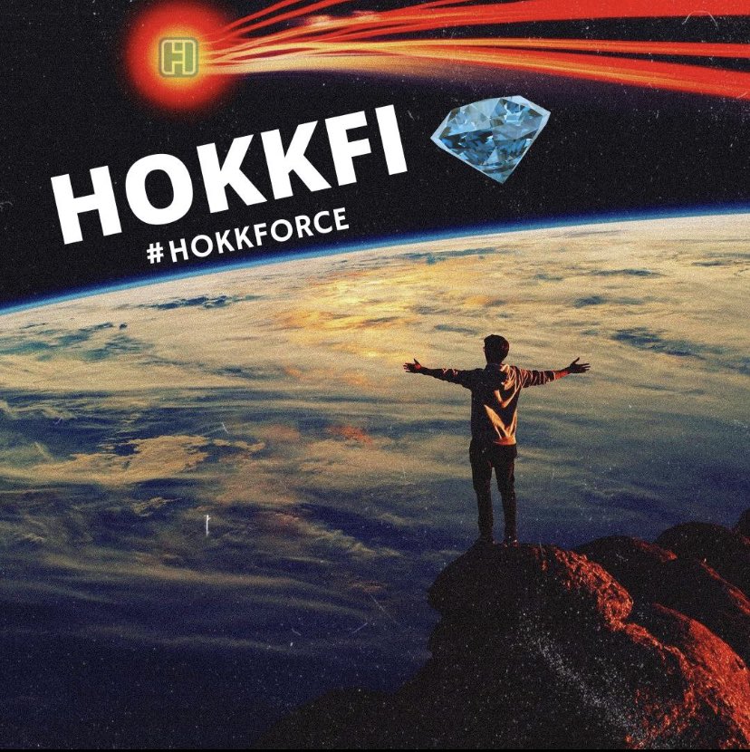 otcnpms's tweet photo. @prudensfx OMG you know what is happening in Nov 3rd? #HOKK will reborn as a whole new ecosystem completed bridged with #ETH #BSC & #HECO some surprises alone the way no too far away. #HOKKFi staking & farming
#HOKKwallet
#HOKKcapital
#HOKKgreen
#HOKKloans
#HOKKpension https://t.co/cesmIiCnEd