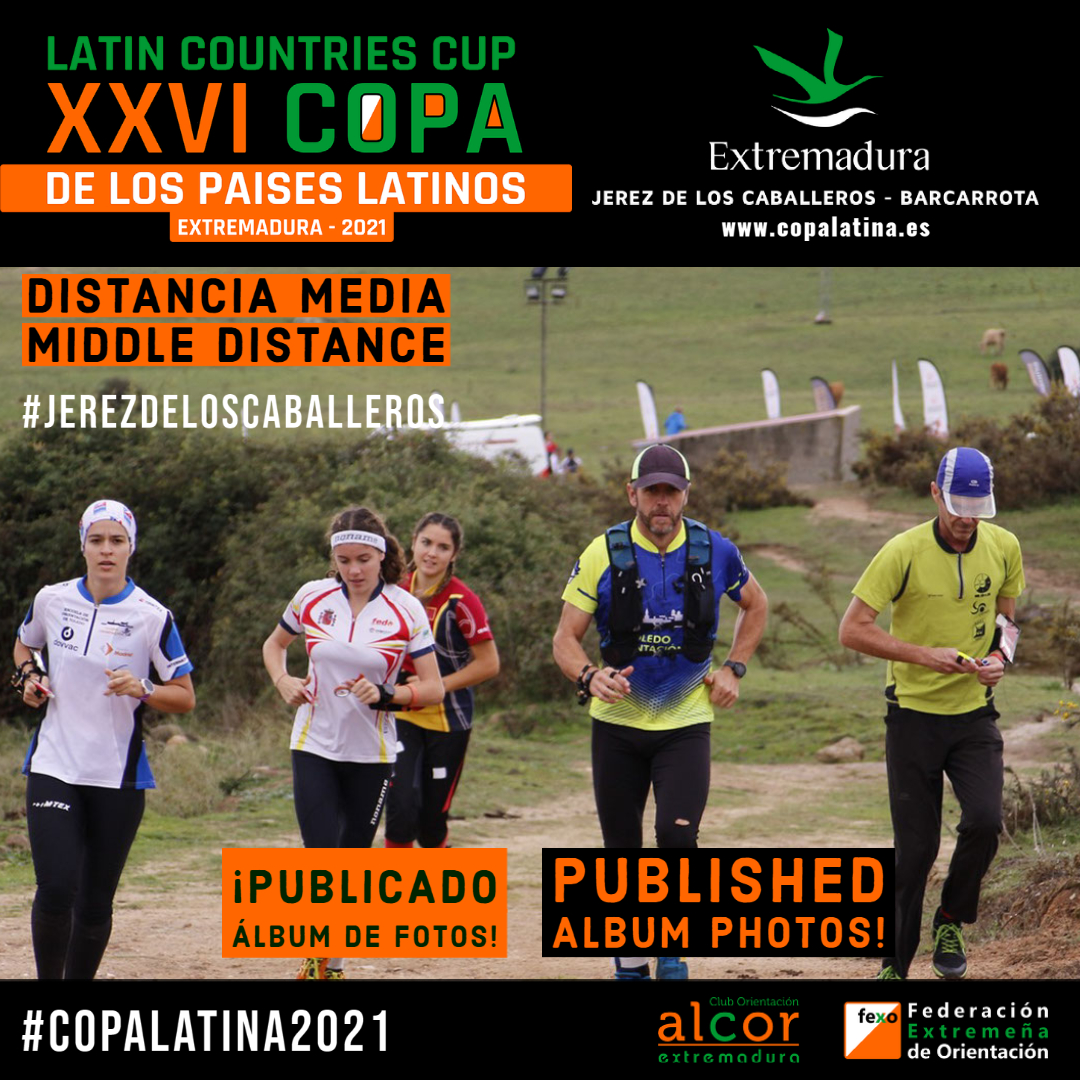 XXVI #COPALATINA2021 Álbum de fotos de la Distancia Media celebrada en #JerezdelosCaballeros cutt.ly/Album-Fotos-DM… #Orientación #Orientación #FEXO #AlcorExtremadura #Extremadura <a href="/fedo_org/">FEDO</a> @DXTextremadura <a href="/FexoExtremadura/">FEXO Extremadura</a>