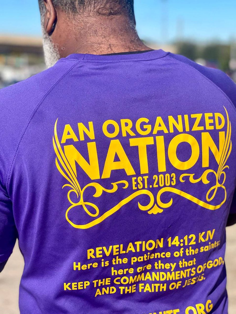 iuicanguilla's tweet photo. Happy Sabbath From IUIC Dallas
🔥🔥🔥🔥
#JoinUs In The #Fight To #Revive The #Armies Of #God! #VisitUs @
1700 S. Cherry Lane,
Fort Worth, Texas 76108
iuic.dallas@israelunite.org
#IUICTV #WW3 #Repent #BornAgain
#IuicDallas #Bible #CaptainIsaac #InTheScriptsReloaded #SouthDallas https://t.co/CEH3tXXWb5