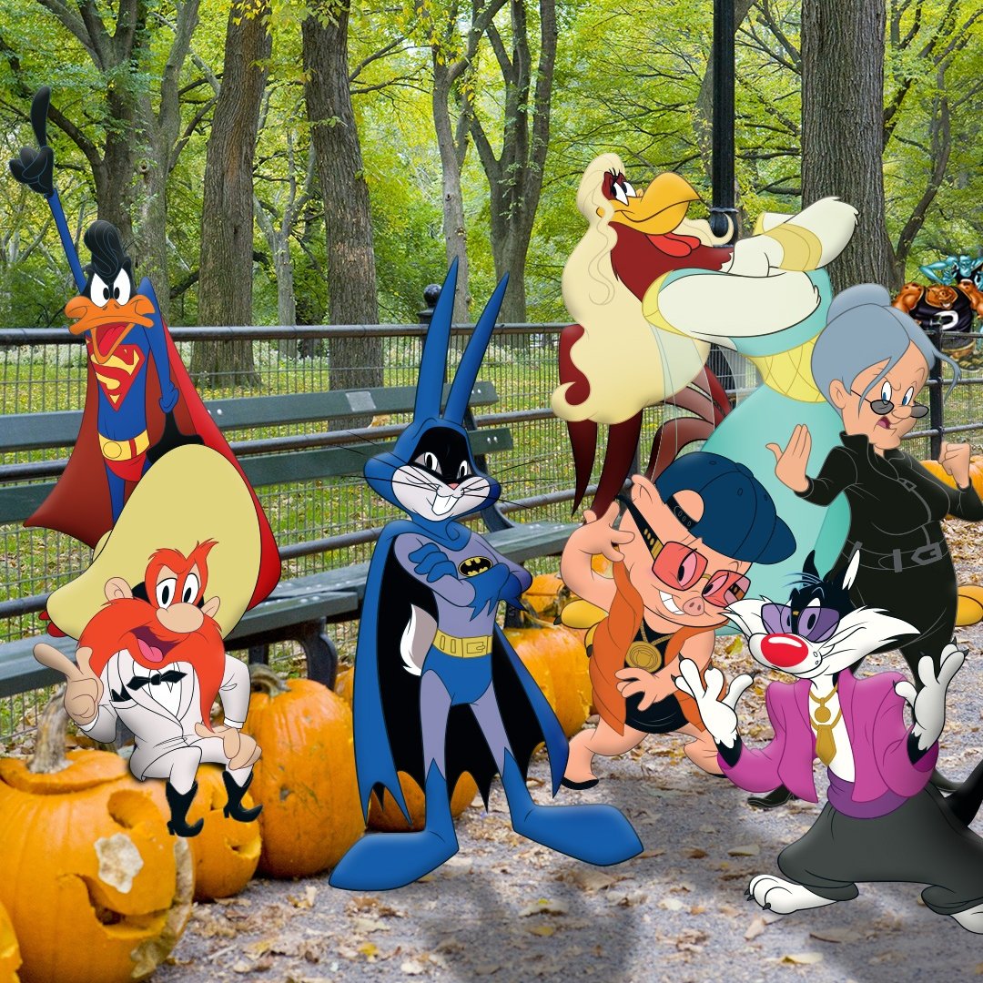 LooneyTunes's tweet photo. time to get this candy 🍭🍫🍬 #Halloween https://t.co/IMeE3dHLVL