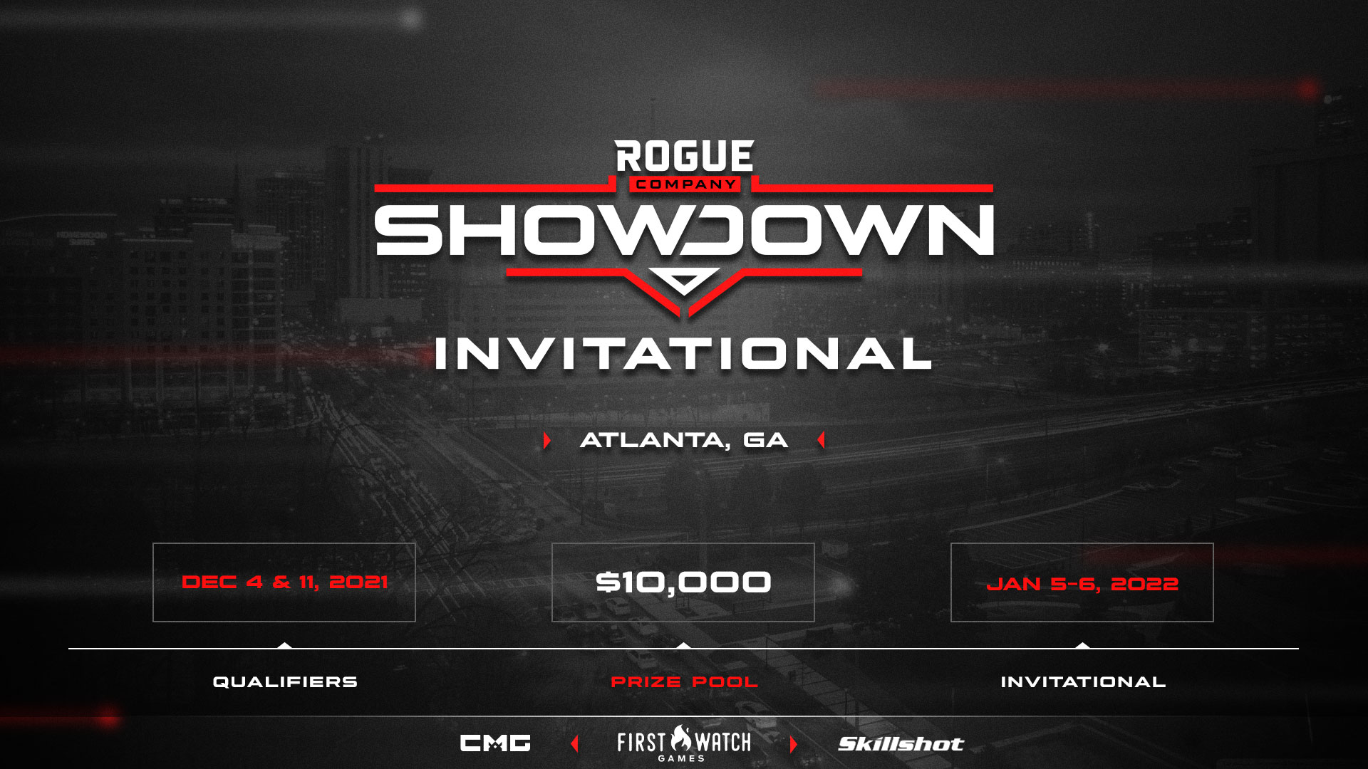 Rogue Company on Twitter "Rogues! We're thrilled to announce our first