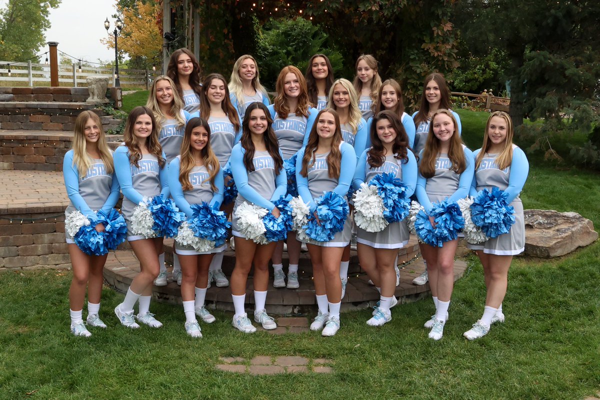 630 days between routines in front of a crowd. We couldn't be happier to start our competition season