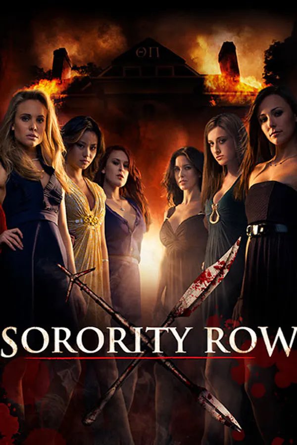 WainerdWayne's tweet image. Day 30. #31DaysOfHorror #sororityrow one of the better remakes to come out in recent years. #thetapi