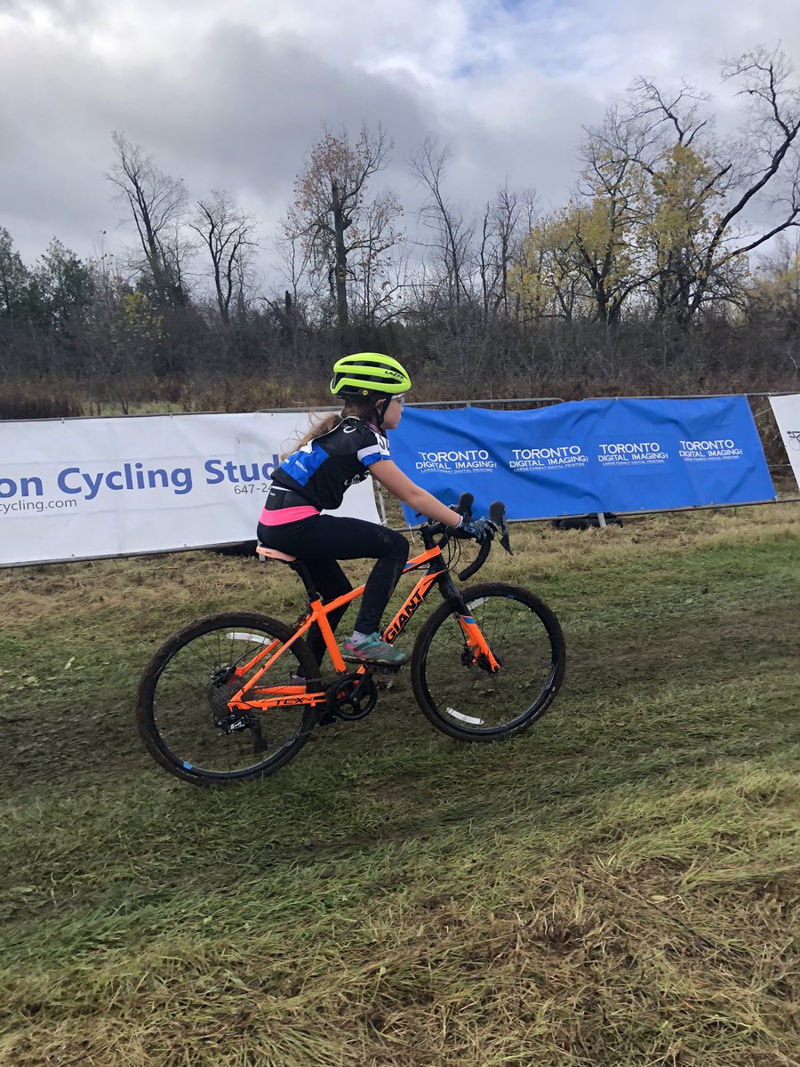 ontariocycling's tweet photo. Youth on course at CX Provincials! #OCACX https://t.co/iGMHuzNz2o