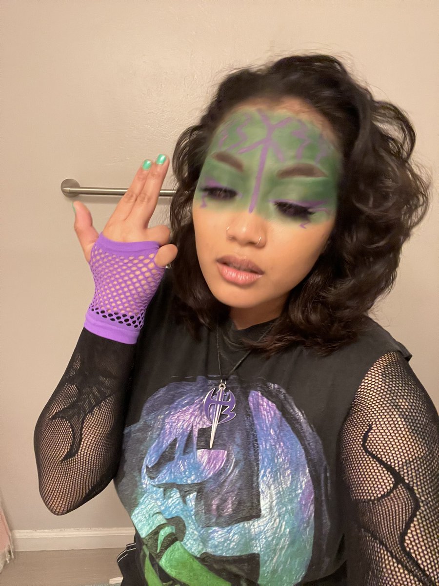 RT @lilbabyganja: jeff hardy but make it Ganja https://t.co/v91Cwk3ZUu