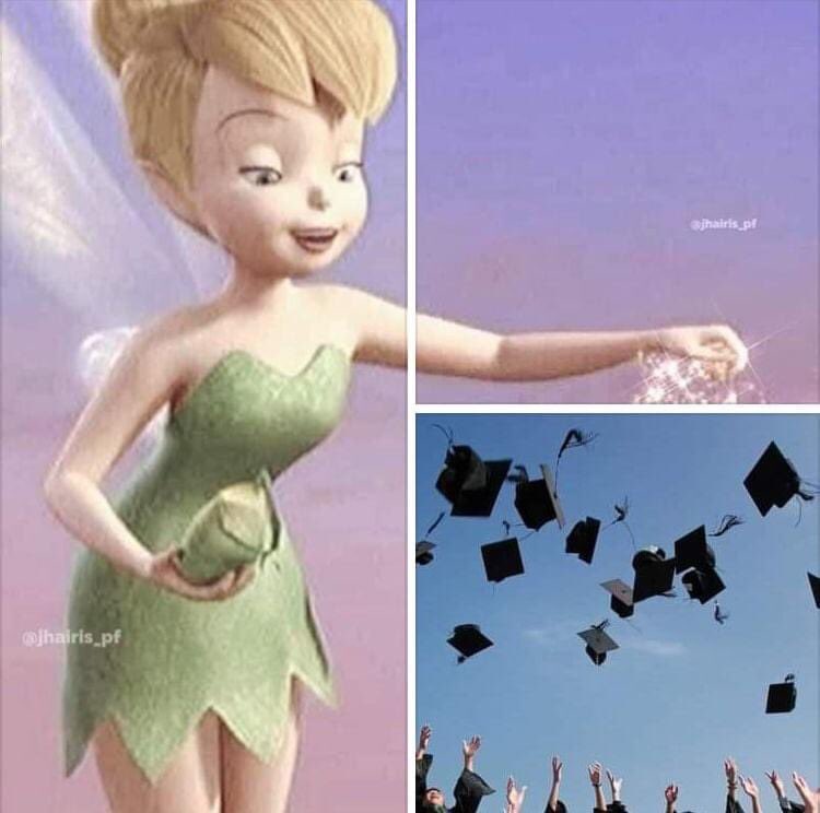 ✨✨ Polvito de la buena suerte para que nos vaya excelente en nuestros estudios✨✨