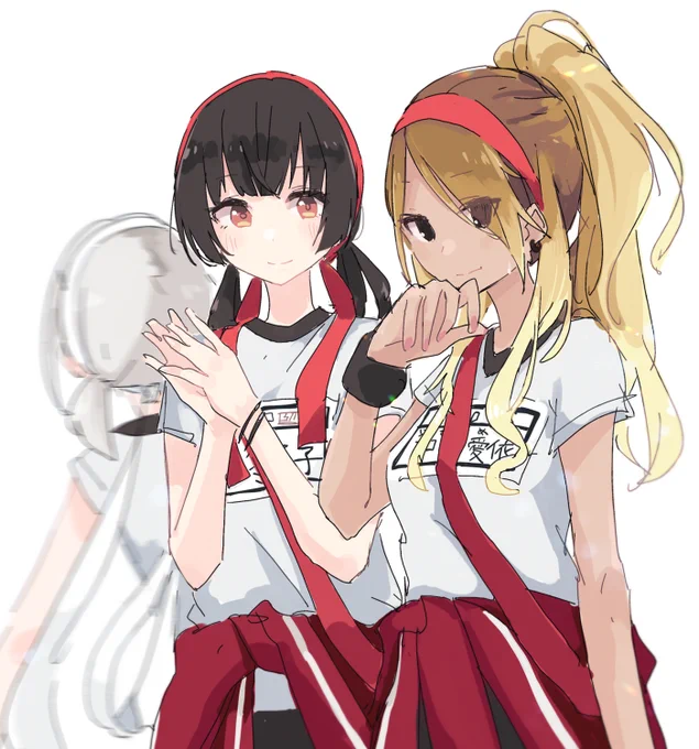 かっこいい愛依サマより横で私かわいいですって面してる黛冬優子のほうが背が高いのかなり脳がバグる 