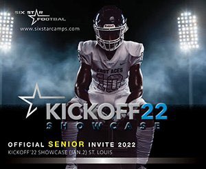 EslingerJulian's tweet photo. Thank You @6starfootballMO for the invite gonna be a blast! https://t.co/hraU0YyVBC