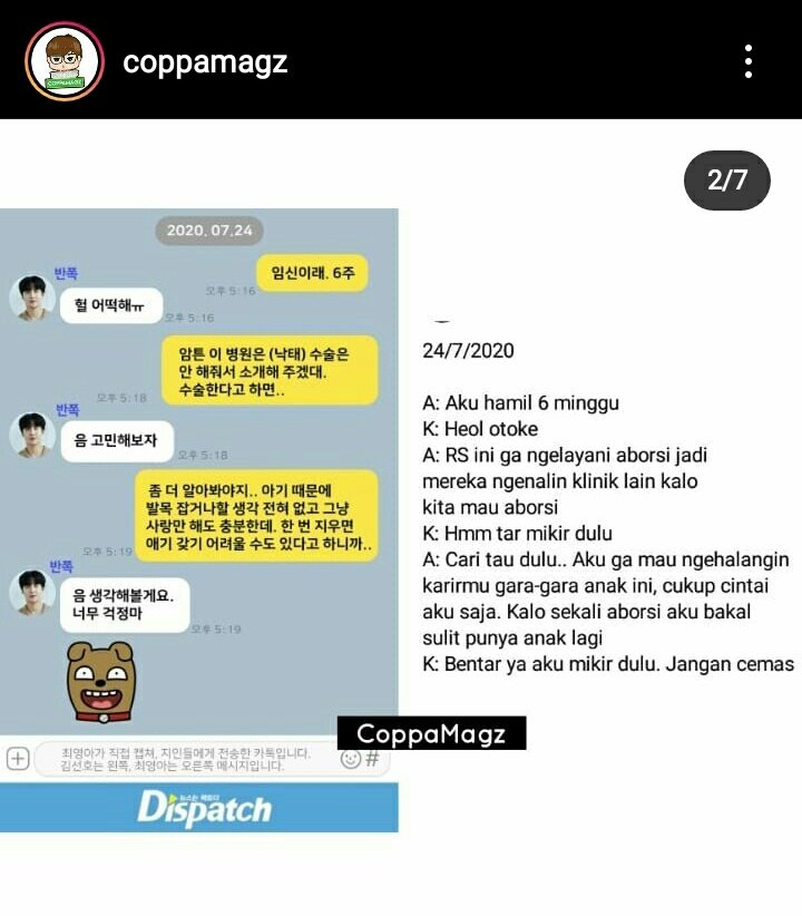 nengky888's tweet image. Chatnya Kim seonho dan mbak A sweet banget yaampun kang bucin emang dah bener bener speechless saya 😭