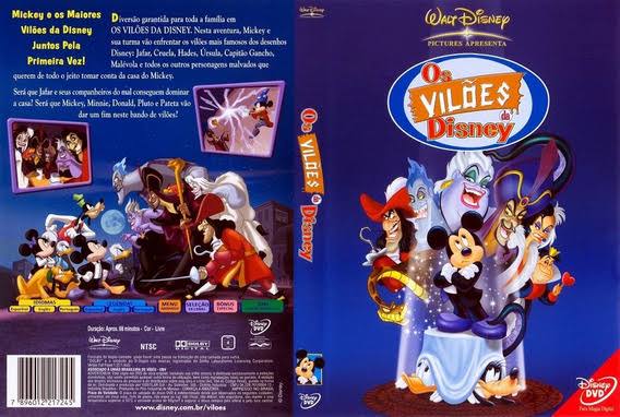 Os Vilões da Disney - Filme 2002 - AdoroCinema