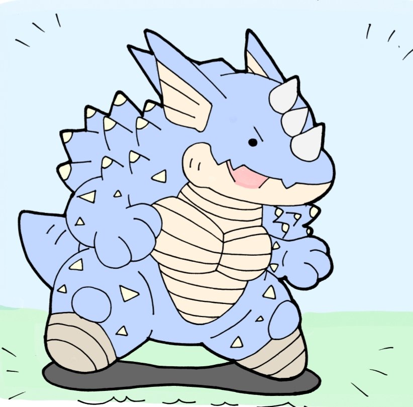 かわいいウルトラ怪獣ずかん691
(コスモス編48)
バデータ 