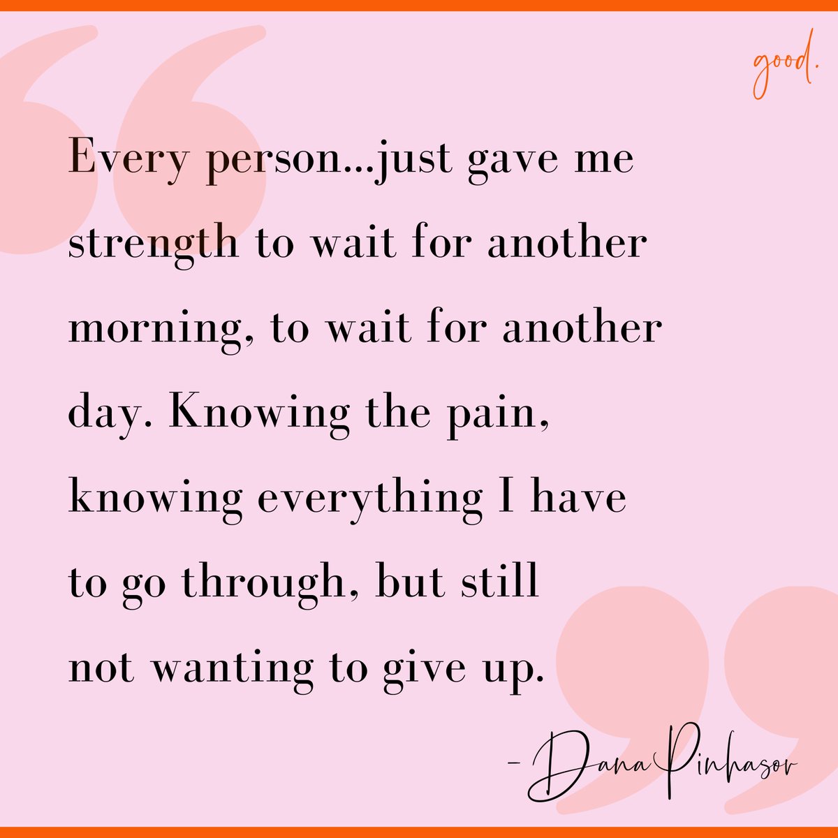 EP07/ Inspirational terror attack survivor, Dana Pinhasov ✨ 

For more from Dana, listen to the full episode –
🎧 Apple Podcasts: apple.co/3bGqO3P
🎧 Spotify: spoti.fi/3w8gueg