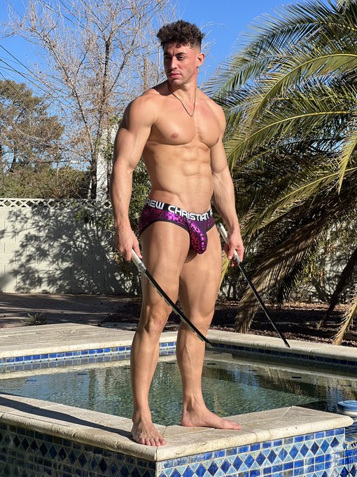 Wanna sword fight?🤺 👅 https://t.co/1WTvIz192Z<a href="/tag/onlyfans"class="tags"><span>#onlyfans</span></a>