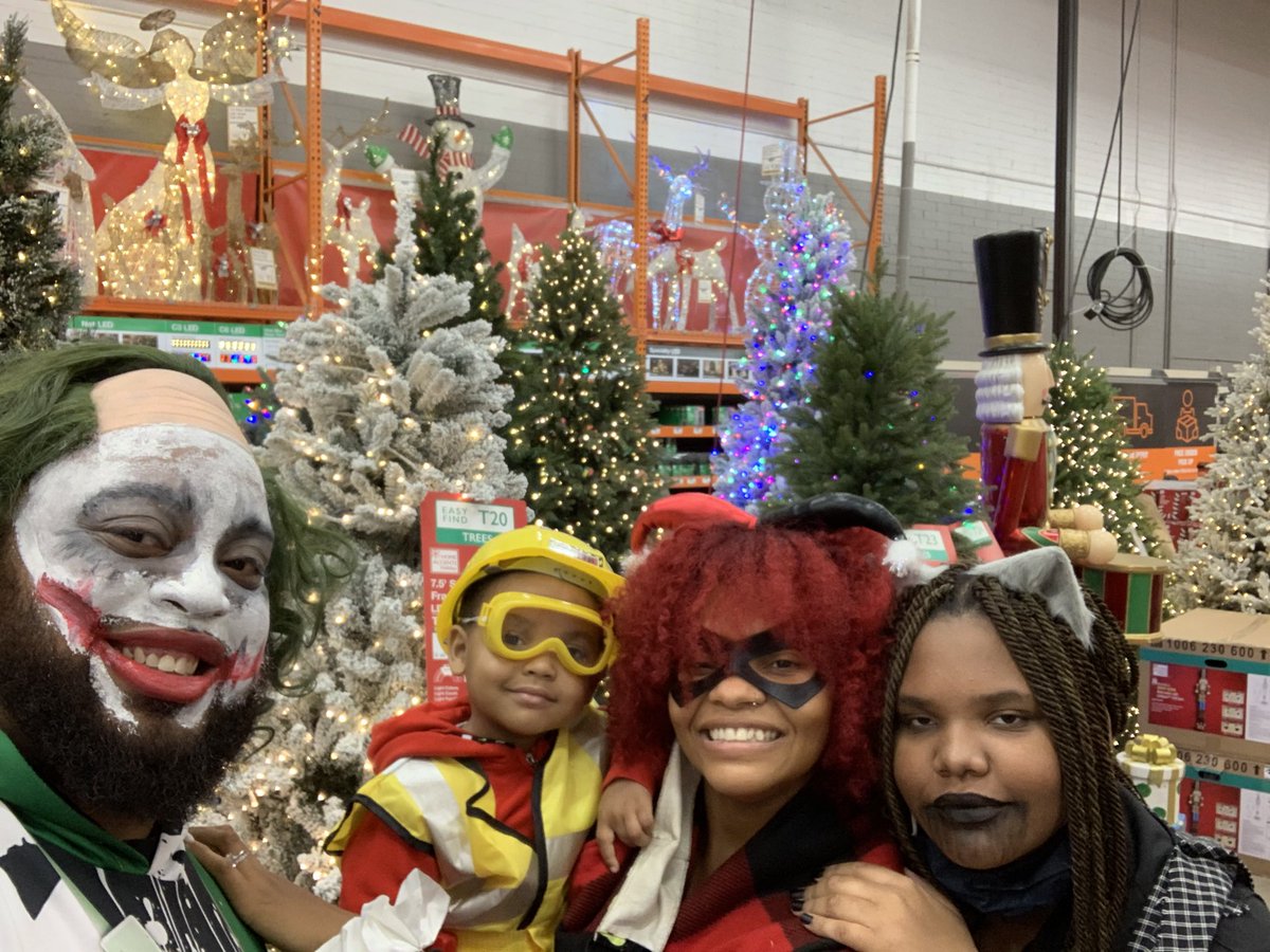 Happy Halloween #TheJacksons