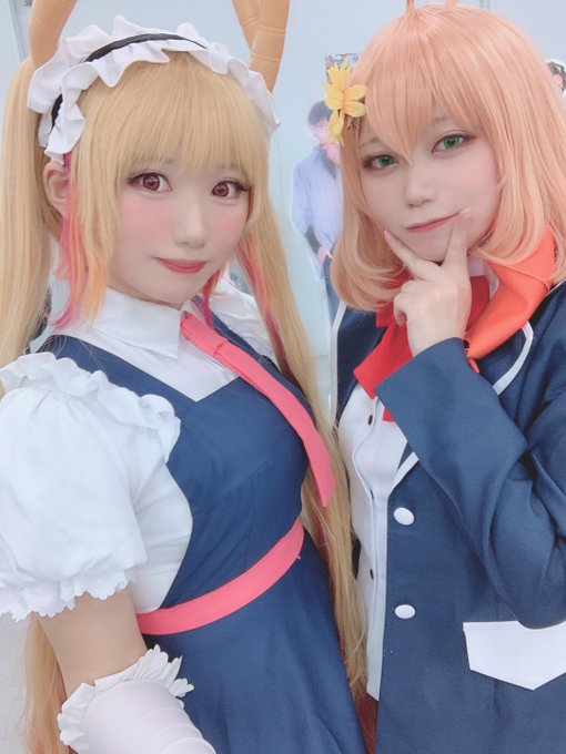 コスプレイヤー白田まめのTwitter画像15