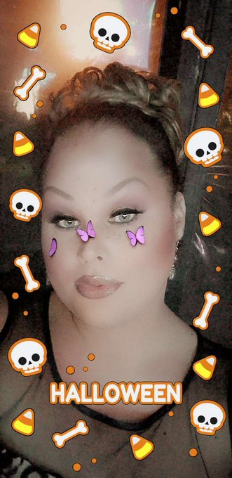 Happy Halloween 🎃 https://t.co/9YtEwhqIFd<a href="/tag/bbw"class="tags"><span>#bbw</span></a><a href="/tag/transisbeautiful"class="tags"><span>#transisbeautiful</span></a><a href="/tag/onlyfans"class="tags"><span>#onlyfans</span></a><a href="/tag/bbwtranny"class="tags"><span>#bbwtranny</span></a>