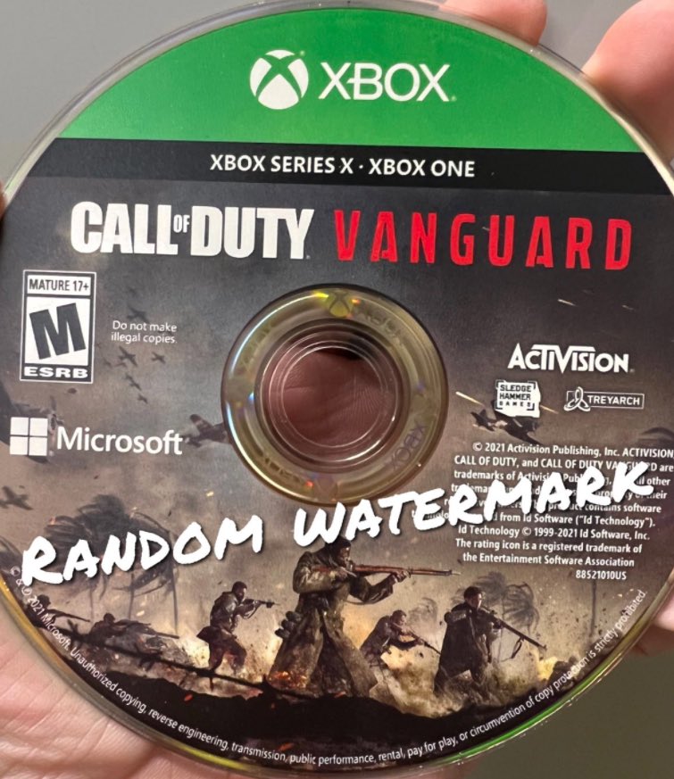 Call of Duty: Vanguard - Xbox One