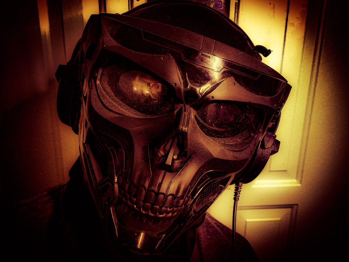 D00MTRAX's tweet photo. Happy Halloween π
My Links
https://t.co/Xo8TQDgD36
#doomtrax #happy #Halloween
#action #horror #rap #debut #newmusic #skull #mask #evil #voice #villain #doom #dungeon #denver https://t.co/UsKv6rScxj