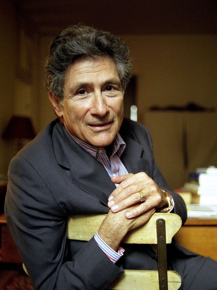 Happy Birthday Dr. Edward Said November 1,1935. One of the greatest intellectuals of our time. 