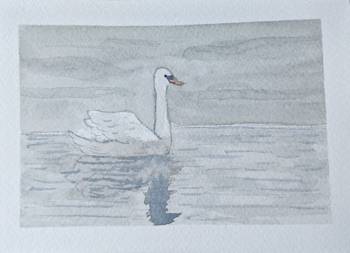 Ardishasoyyo's tweet photo. Day 31. Reflection. Last drawing! This month passed too fast but enjoyed every moment of it. Can't wait to see what comes next year :) #Artober2021  #jesstober21 https://t.co/Bupp4KYHgI