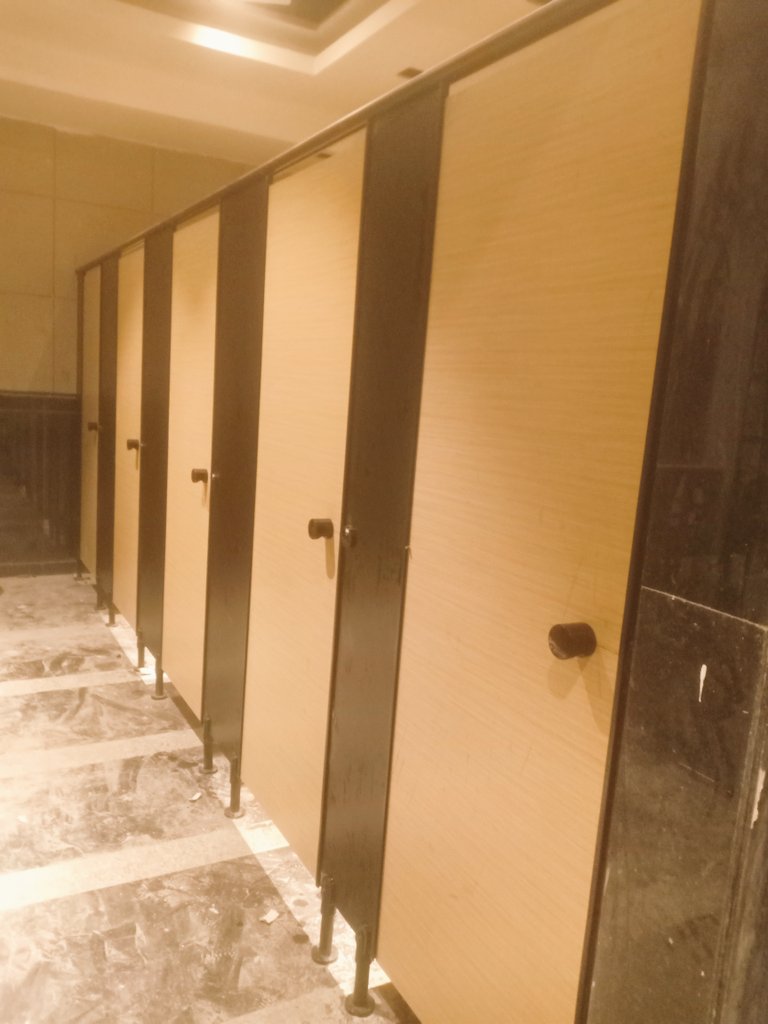 ansari_taruddin's tweet image. Toilet cubicles partition
Shower cubicles partition
Contact@cubiclesrepair.com