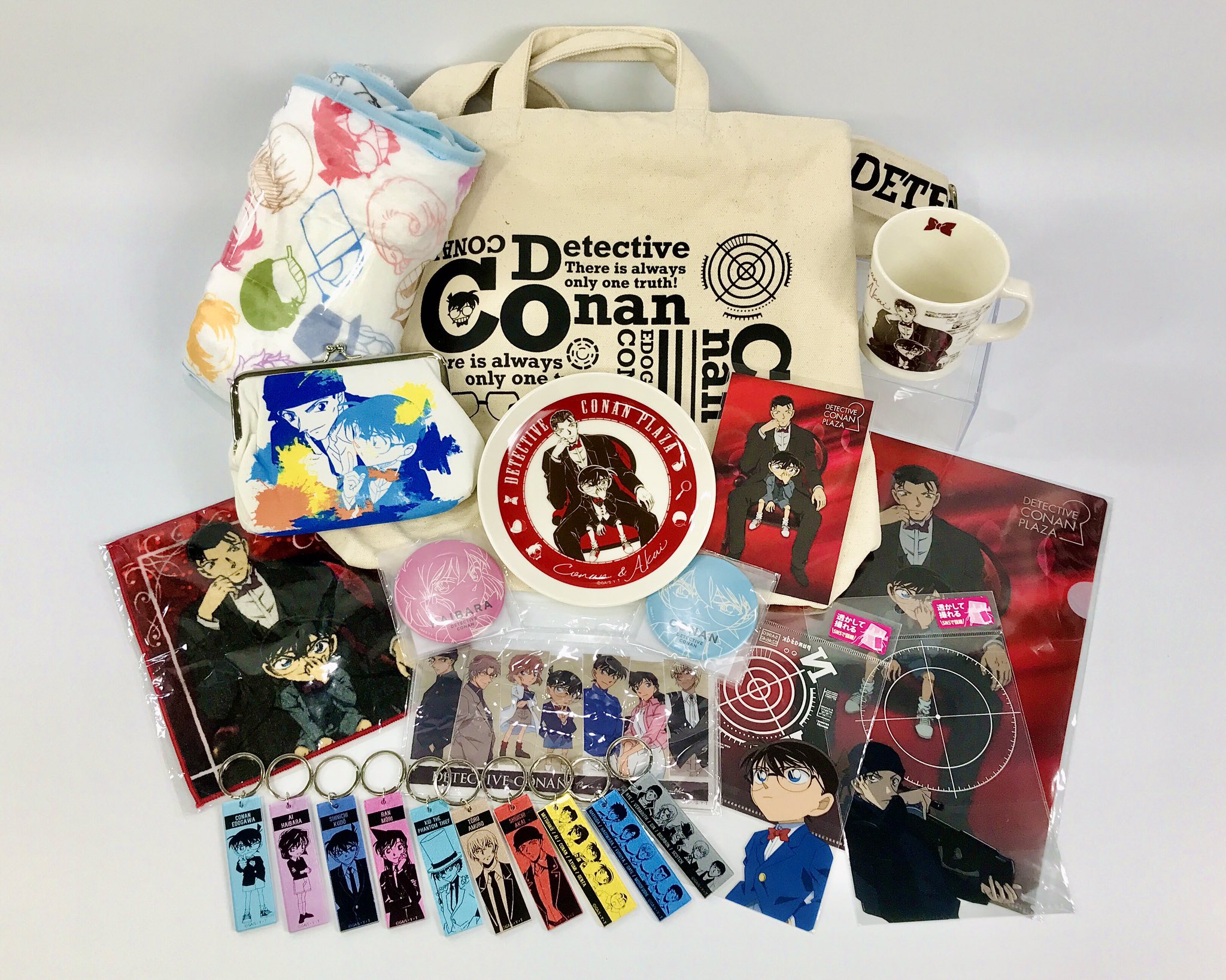 公式 名探偵コナンプラザ Conanplaza Twitter
