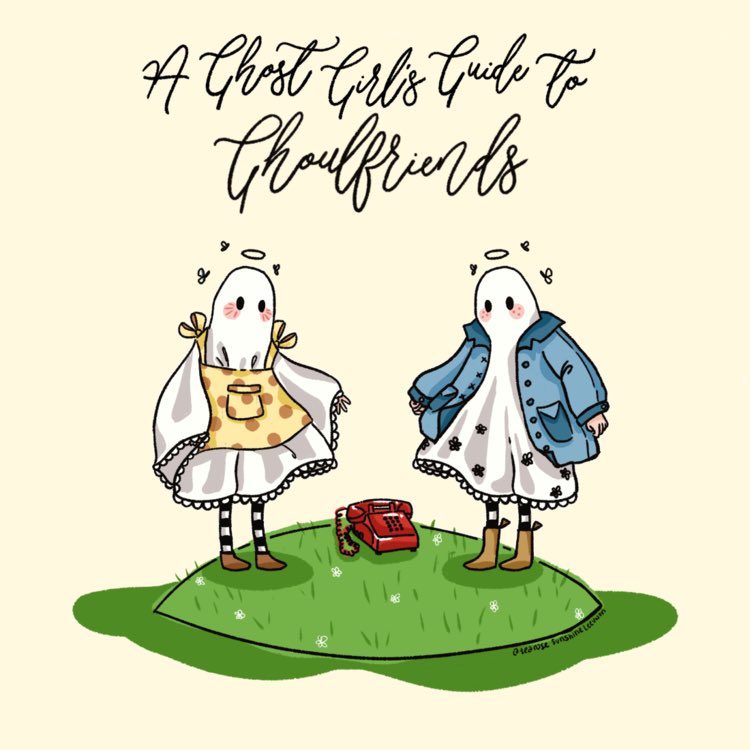 orangemagdotco's tweet photo. brb, reading this precious piece by Mackenzie Pratt (@mackenziealisep) to bid farewell to Halloweekend 👻 

read “A Ghost Girl’s Guide to Ghoul-friends” here: https://t.co/0ydTtMyeFS

🍊design by Sunny Leeuwon https://t.co/k51DLu4oGA