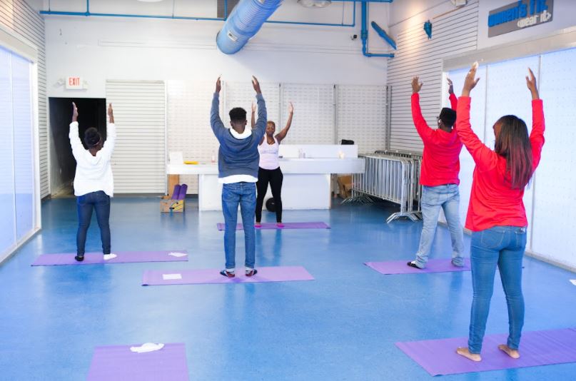 RCFATL's tweet photo. One of our missions is to help provide free fitness, nutrition and health classes for youth and adults. #RCFHealth #RyanCameronFoundation https://t.co/kjNHdLfFyG