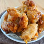 止まらない美味しさに仕上がる？!ピリ辛な味付けがとっても美味しそうな「唐揚げ」レシピ!