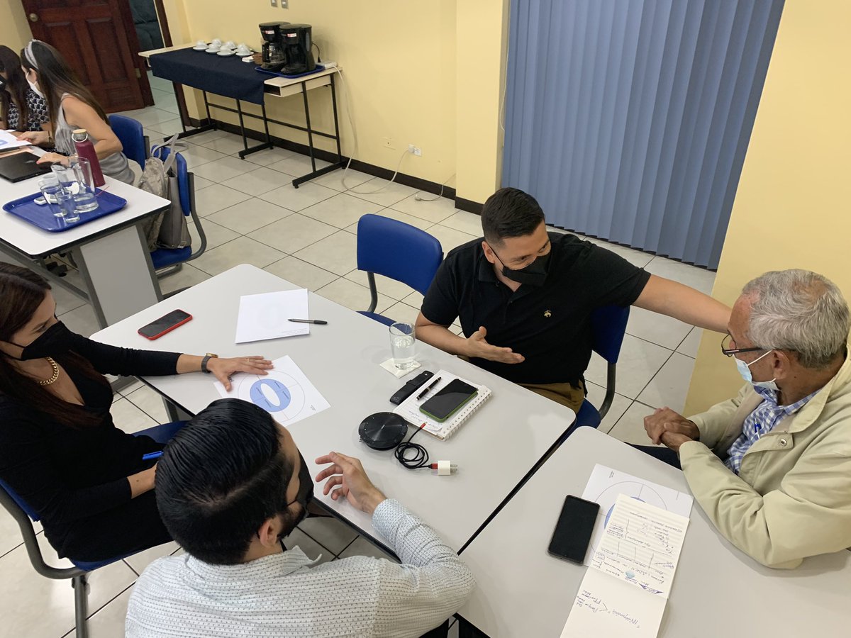 icap_1954's tweet photo. #ICAP67 Esta semana el Equipo ICAP se reunió para continuar con la construcción del Plan Estratégico Institucional del ICAP 2022-2026.
Abro 🪡 https://t.co/MvsRrDxAvl