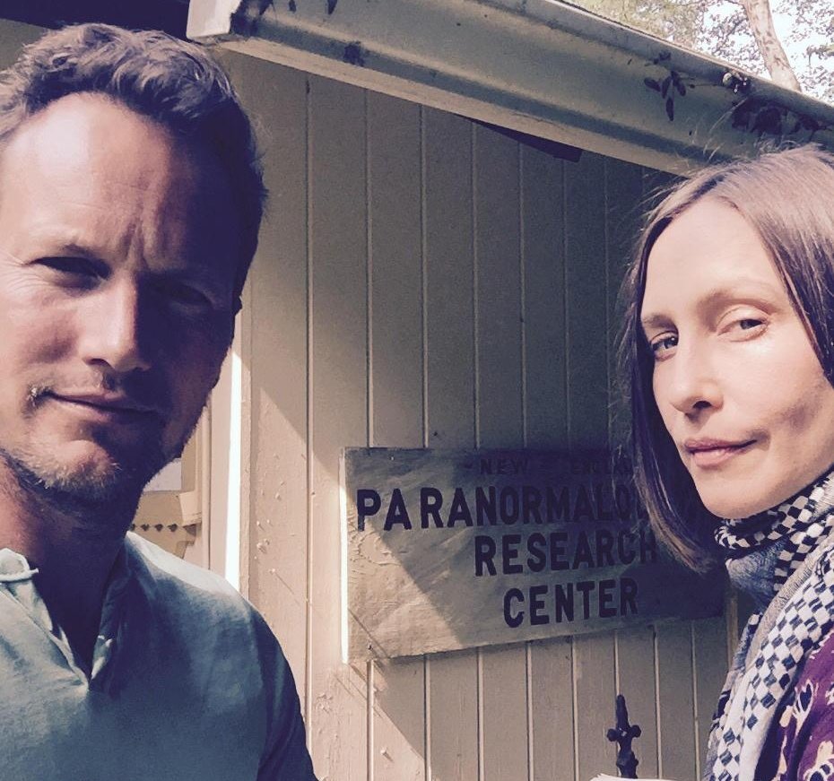 Have a Happy Halloween, everyone. Most importantly, stay safe.

From the Warrens.