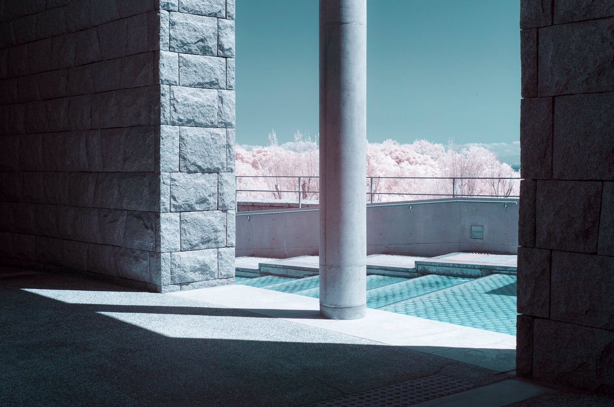 mikiowatanabe6's tweet image. Infrared photography