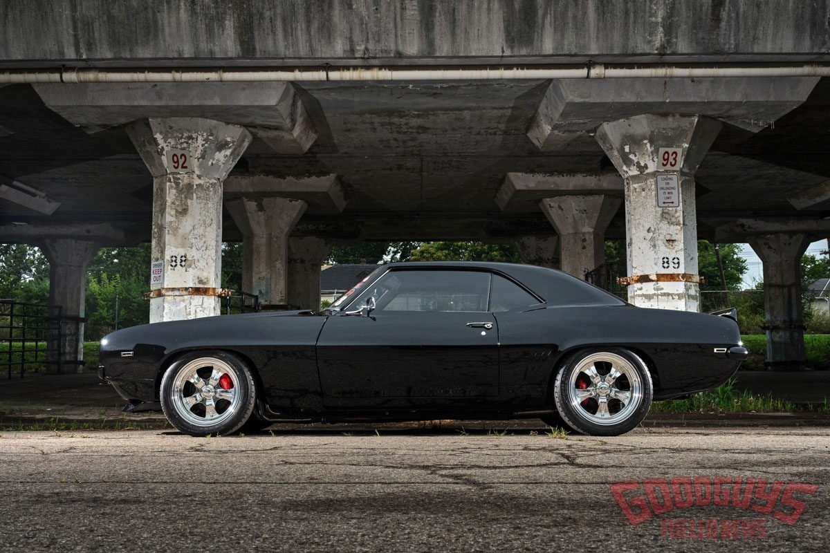 Persistence and the will to forge through a challenge comes into play during a build. Jedd Schola knows this all too well with his ’69 Camaro, as he and his family powered through highs and lows that would have sent lesser enthusiasts out of their garage.
l8r.it/pp6H