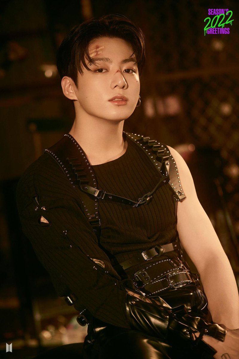 bts グク BTS 2022 SEASON'S GREETINGS Preview Cuts #1 | #JUNGKOOK (1)