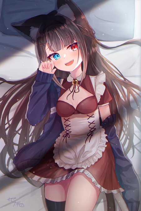 ぬこたちゃん1周年&登録者数1万人おめでとーーーー!!!
#ぬこなつなぁと 