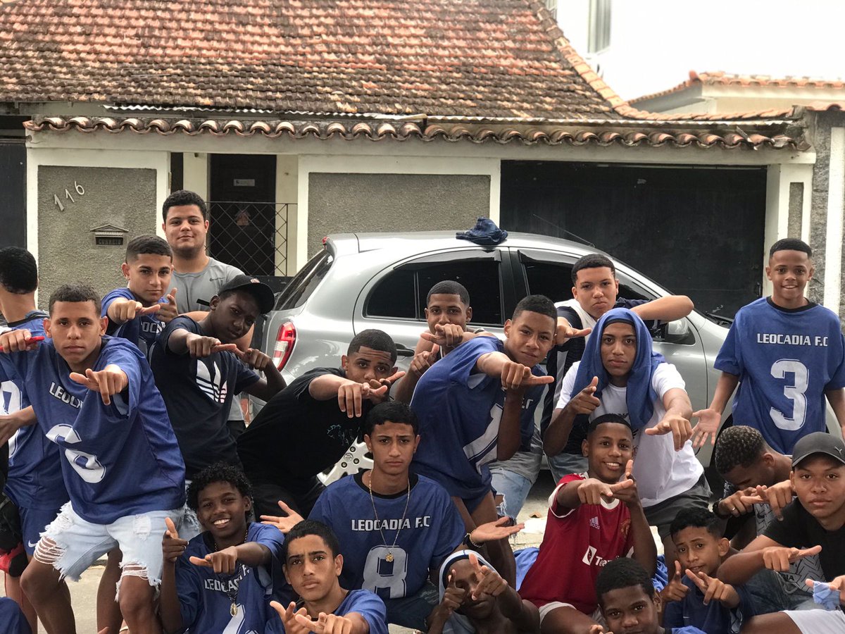 LEOCÁDIA F.C tweet media