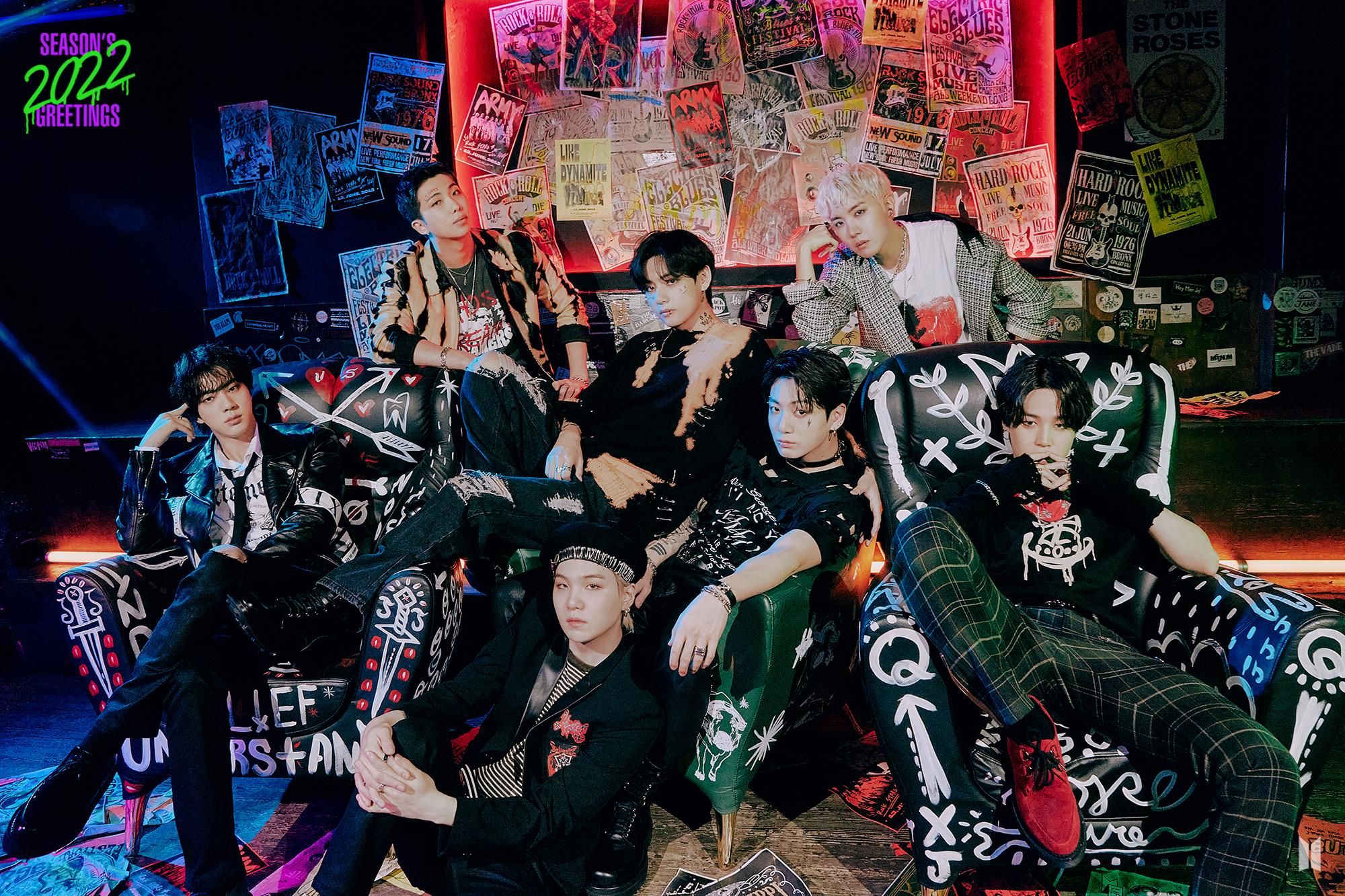BTS UPDATES⁷ | @BTSdailyinfo on X: 