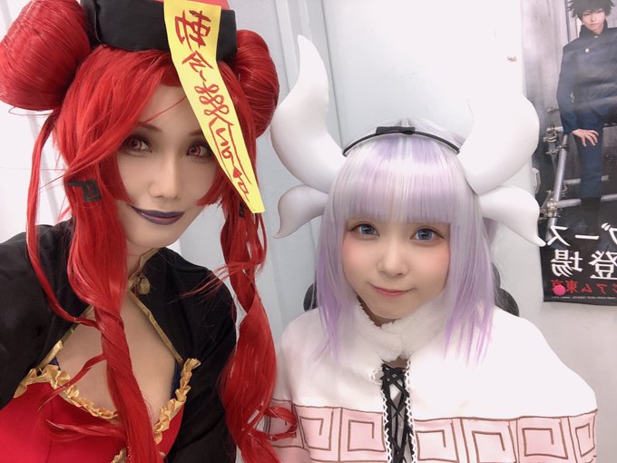 コスプレイヤーゆづきのTwitter画像32