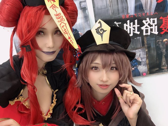 コスプレイヤーゆづきのTwitter画像33