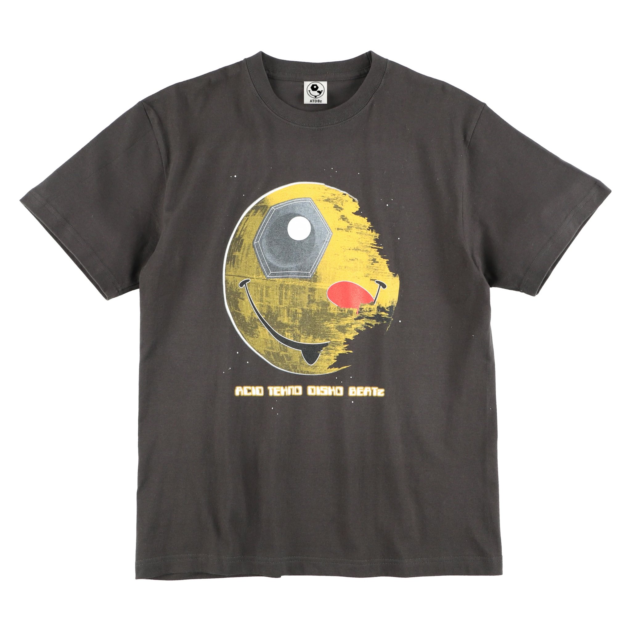 石野卓球 Tシャツ　JIGOKU ON SAINT    Mサイズ　未開封 FkgKAK5VsAEfWb3.jpg:large