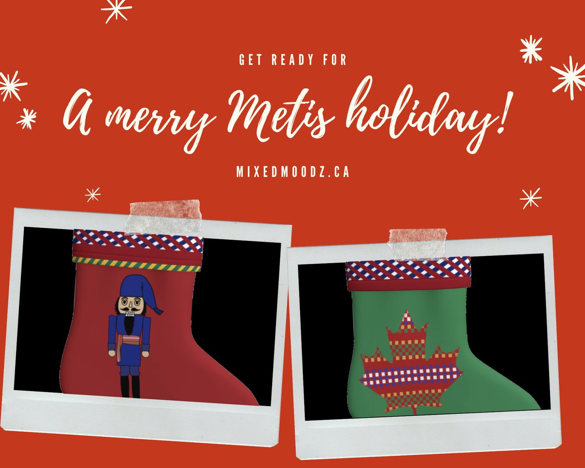 mixed_moodz's tweet photo. 'tis the season to prepare for the holidays.
#mixedmoodz #metis #stockings #xmas #christmas #holidays #indigenous #voyageur #metissash #sash #tistheseason
https://t.co/cIIs7IgLws https://t.co/OvhbUDgUAZ