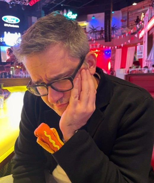 Chris Rongey tweet media